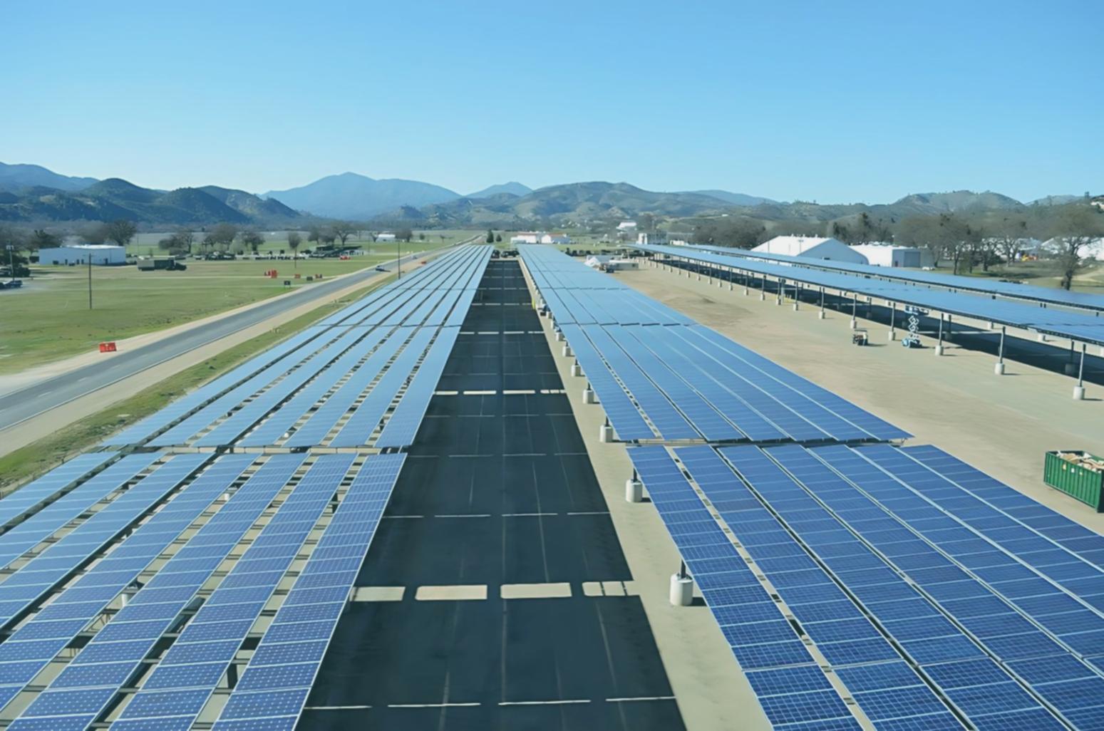 Infrastructure énergétique hydrogène moderne